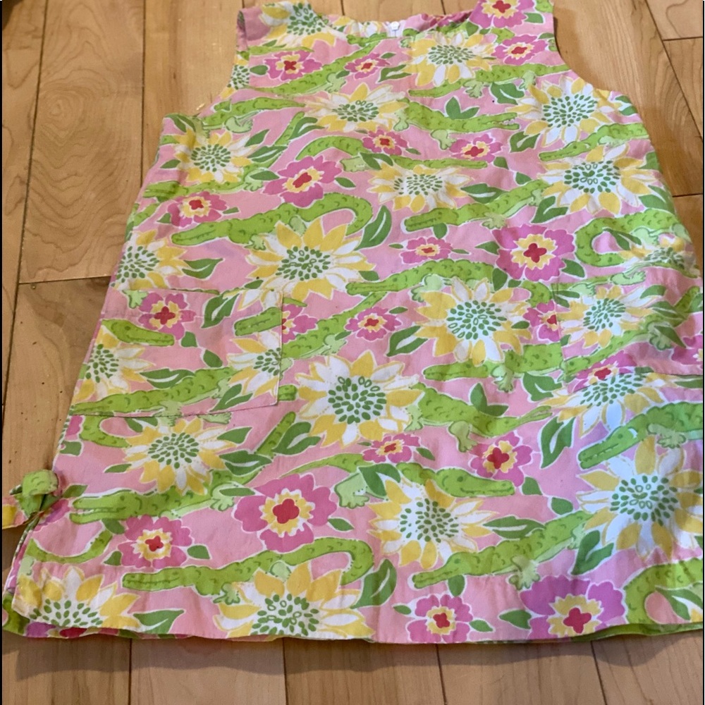 Adorable Vintage Lilly Pulitzer girls dress - Picture 2 of 7